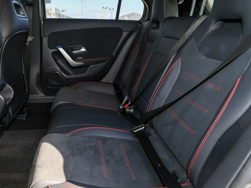 Mercedes-Benz A Class A200 Amg Line Executive Grey #6