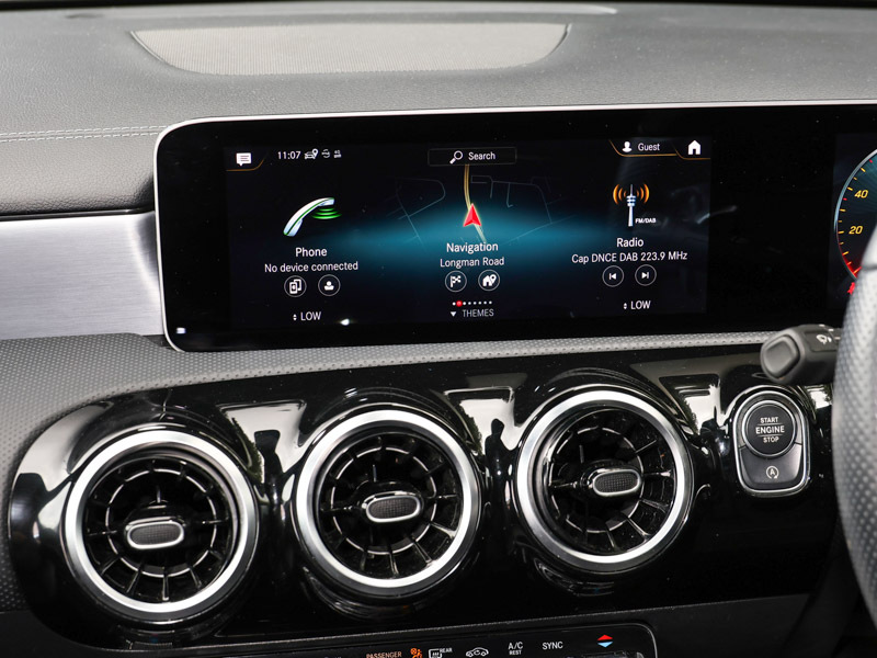 Mercedes-Benz CLA Class Cla 180 Amg Line Premium Plus Tip #15