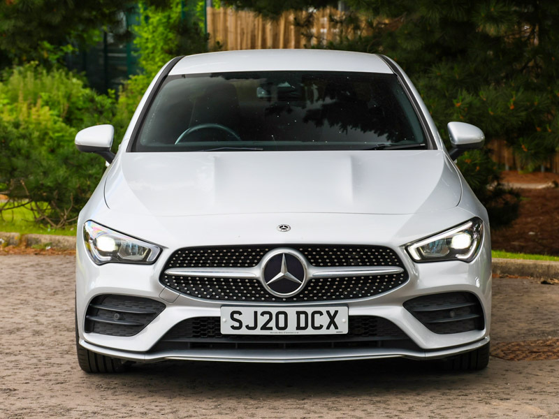 Mercedes-Benz CLA Class Cla 180 Amg Line Premium Plus Tip #13