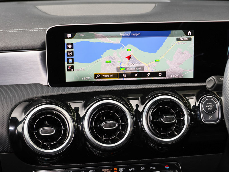 Mercedes-Benz CLA Class Cla 180 Amg Line Premium Plus Tip #10