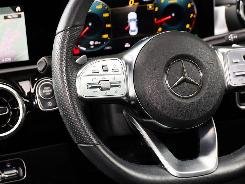 Mercedes-Benz CLA Class Cla 180 Amg Line Premium Plus Tip #11