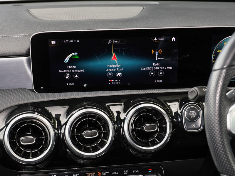 Mercedes-Benz CLA Class Cla 180 Amg Line Premium Plus Tip #18