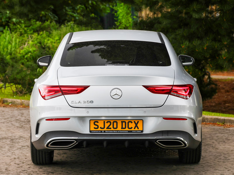 Mercedes-Benz CLA Class Cla 180 Amg Line Premium Plus Tip #14