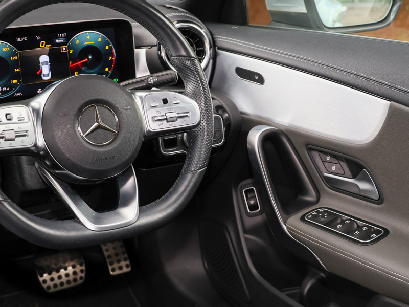 Mercedes-Benz CLA Class Cla 180 Amg Line Premium Plus Tip #12