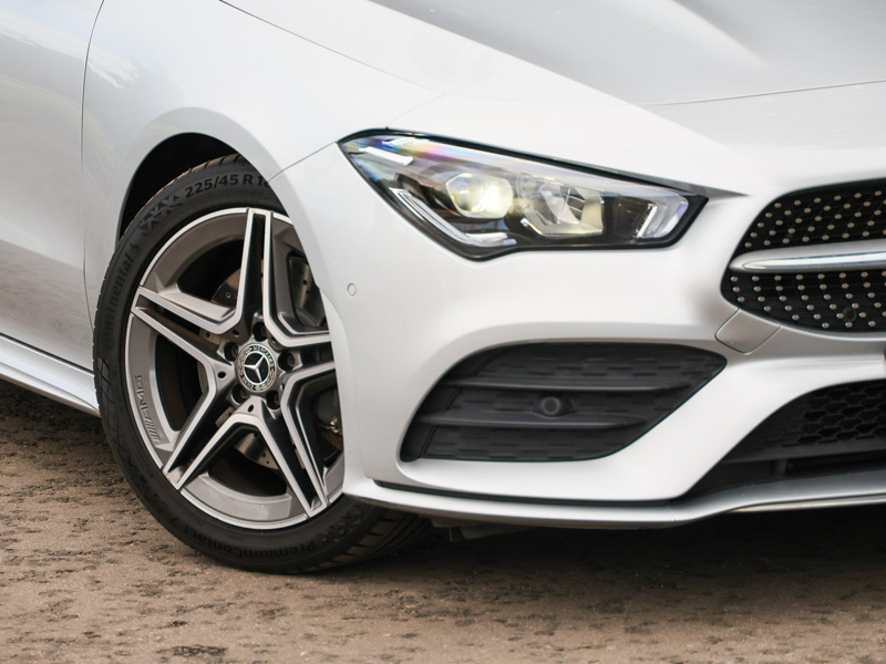 Mercedes-Benz CLA Class Cla 180 Amg Line Premium Plus Tip #9