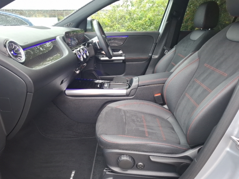Mercedes-Benz GLA Class Gla 200 Amg Line Executive Silver #5