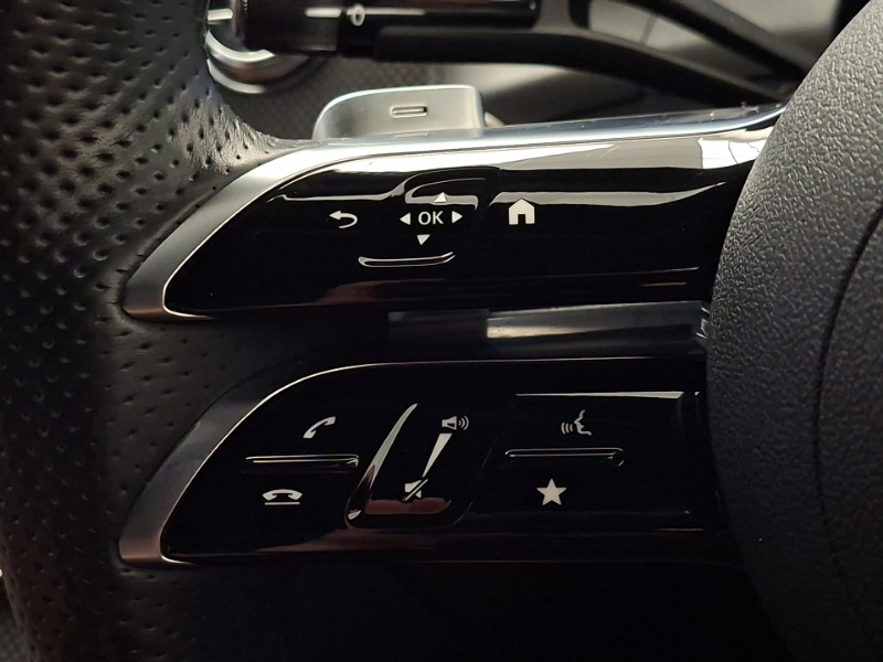 Mercedes-Benz GLC Class 220 Amg Ln Prm D Mhe Silver #12