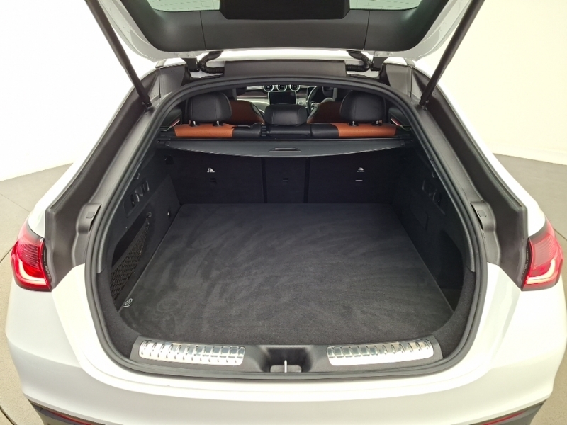 Mercedes-Benz GLC Class 220 Amg Ln Prm D Mhe Silver #18