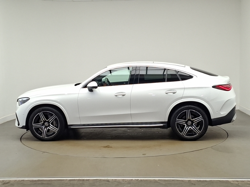 Mercedes-Benz GLC Class Glc 300 4Matic Amg Line Premium 9G-tronic White #4