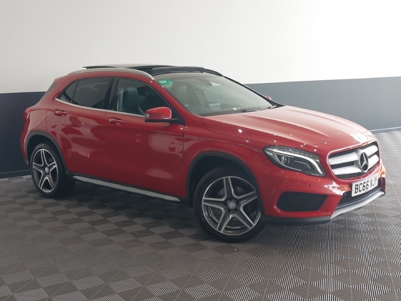 Mercedes-Benz GLA Class D 4Matic Sport Premium #7
