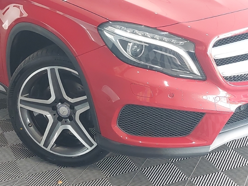 Mercedes-Benz GLA Class D 4Matic Sport Premium #20