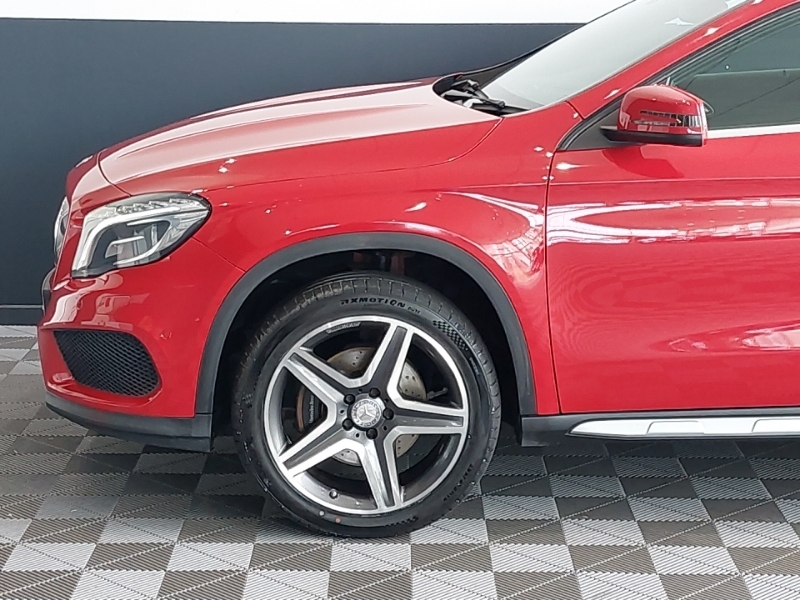 Mercedes-Benz GLA Class D 4Matic Sport Premium #19