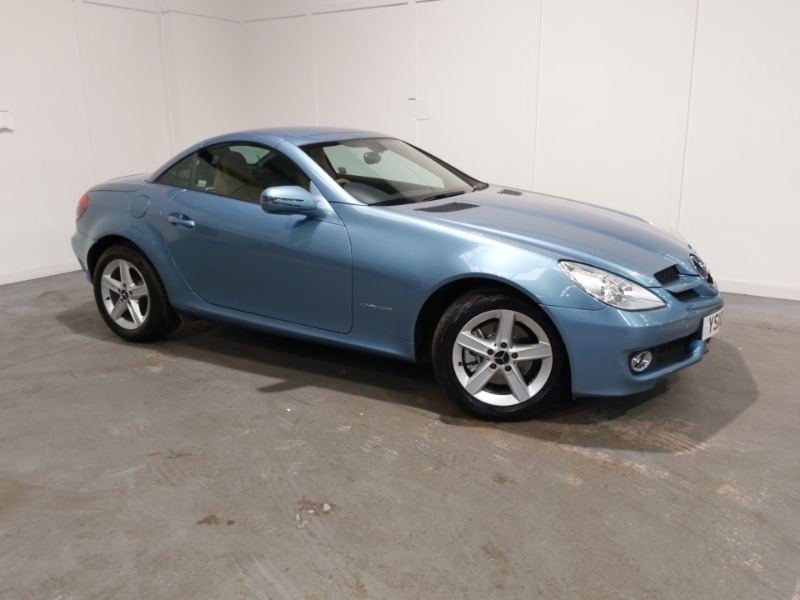 Mercedes-Benz SLK Slk200 Kompressor With Front Rear Parking Sensor Red #7