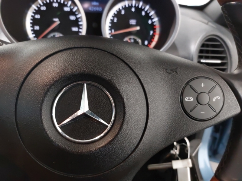 Mercedes-Benz SLK Slk200 Kompressor With Front Rear Parking Sensor Red #12