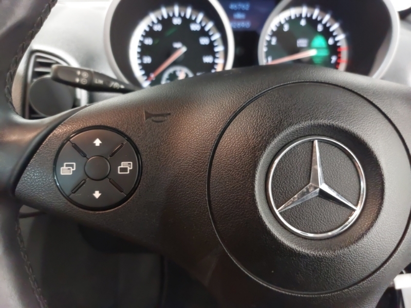 Mercedes-Benz SLK Slk200 Kompressor With Front Rear Parking Sensor Red #11