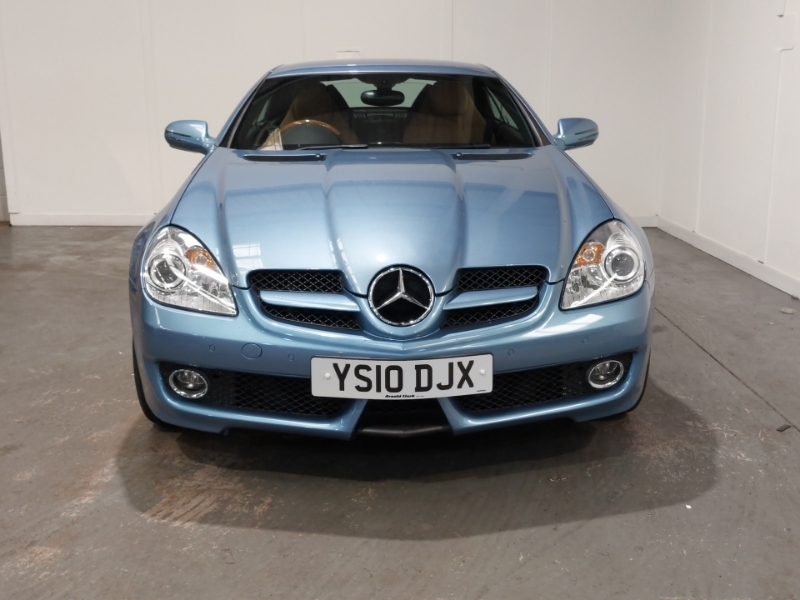 Mercedes-Benz SLK Slk200 Kompressor With Front Rear Parking Sensor Red #13