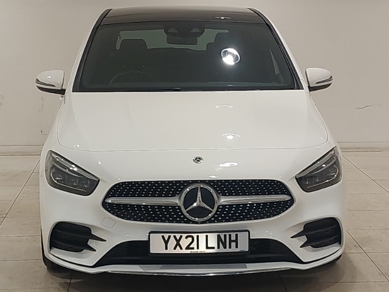 Mercedes-Benz B Class B200 Sport Grey #14