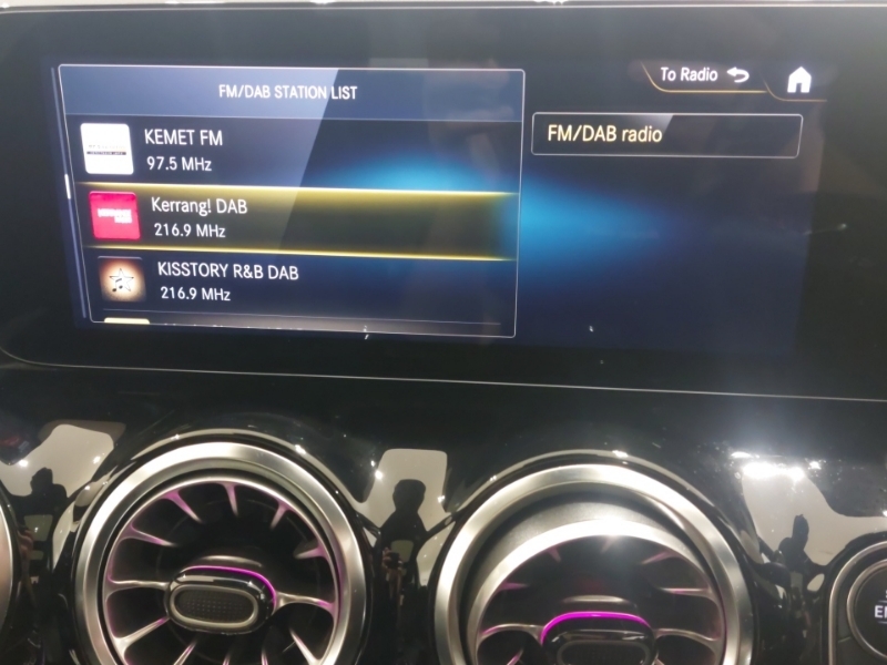Mercedes-Benz B Class B200 Sport Grey #11