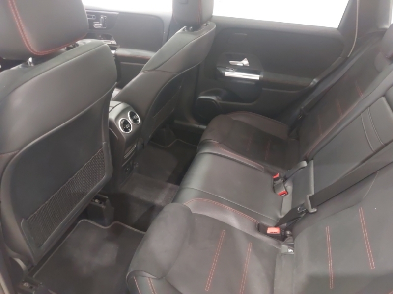Mercedes-Benz B Class B200 Amg Line Premium Plus White #6