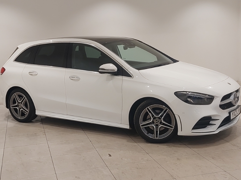 Mercedes-Benz B Class B200 Sport Grey #7
