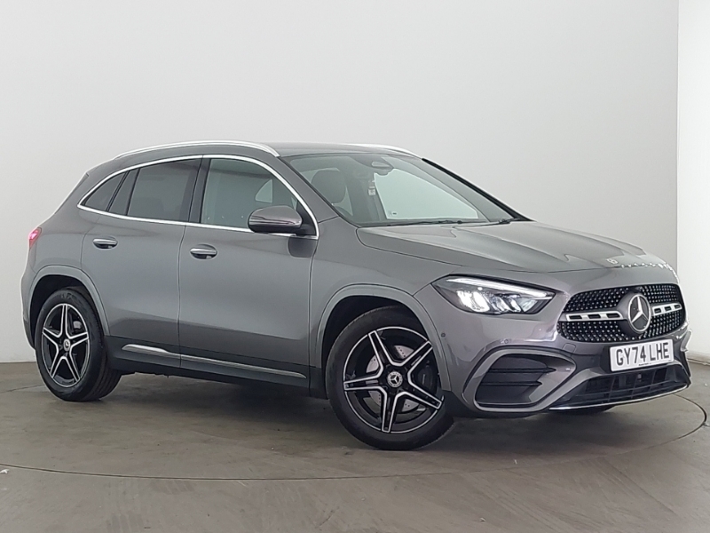 Mercedes-Benz GLA Class Gla 200D Sport Executive Grey #7