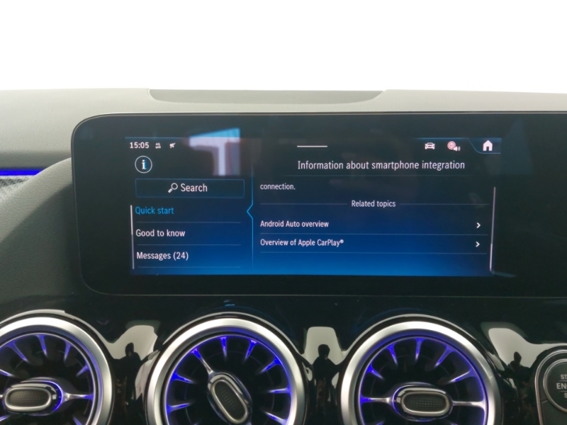 Mercedes-Benz GLA Class Gla 200D Sport Executive Grey #15