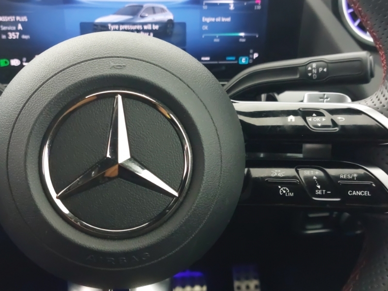 Mercedes-Benz GLA Class Gla 200D Sport Executive Grey #13