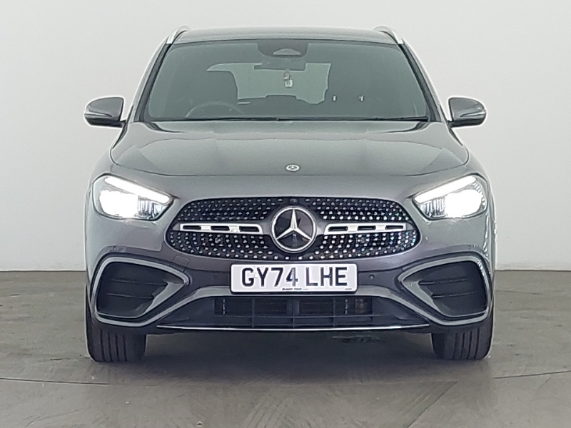 Mercedes-Benz GLA Class Gla 200D Sport Executive Grey #14