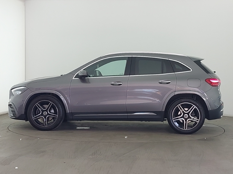 Mercedes-Benz GLA Class Gla 200 Amg Line Executive Grey #4
