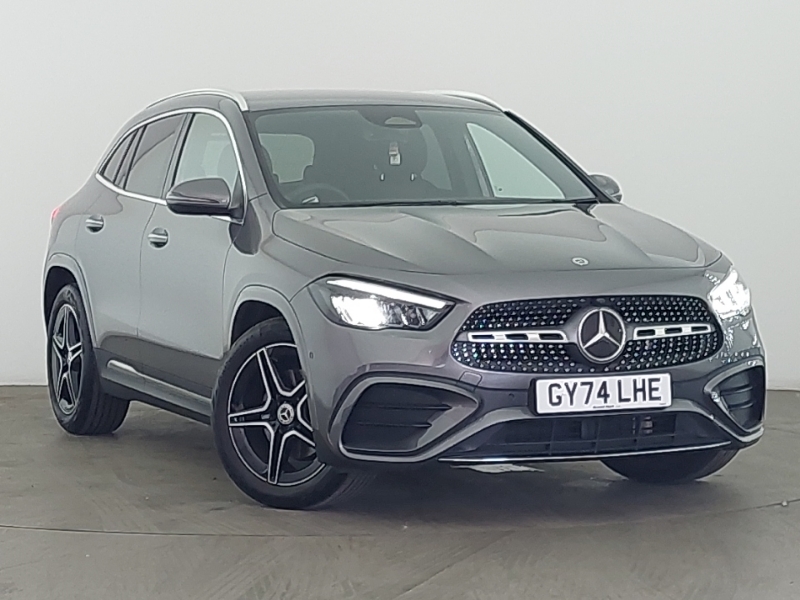Mercedes-Benz GLA Class Gla 200 Amg Line Executive Grey