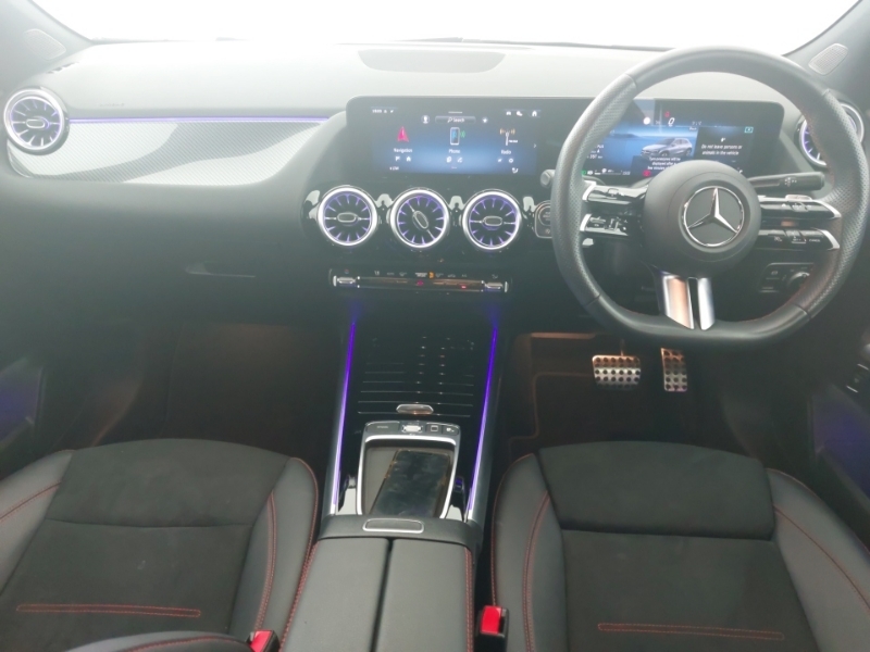 Mercedes-Benz GLA Class Gla 200 Amg Line Executive Grey #3
