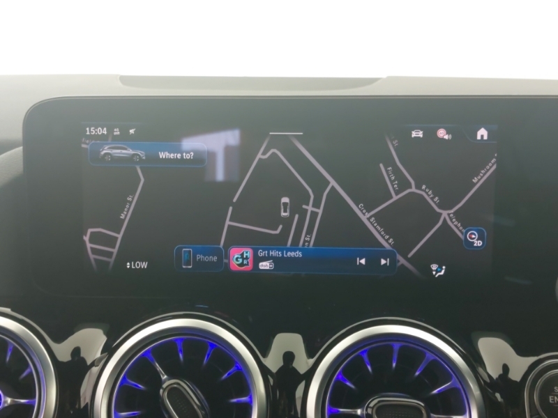 Mercedes-Benz GLA Class Gla 200D Sport Executive Grey #10