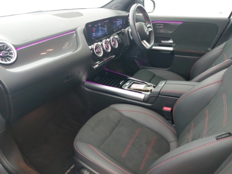 Mercedes-Benz GLA Class Gla 200 Amg Line Executive Grey #5