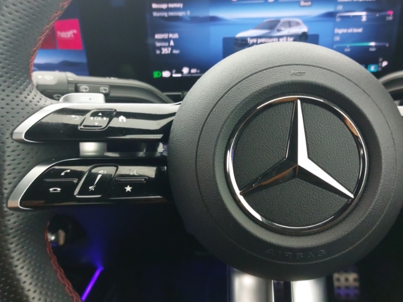 Mercedes-Benz GLA Class Gla 200D Sport Executive Grey #12