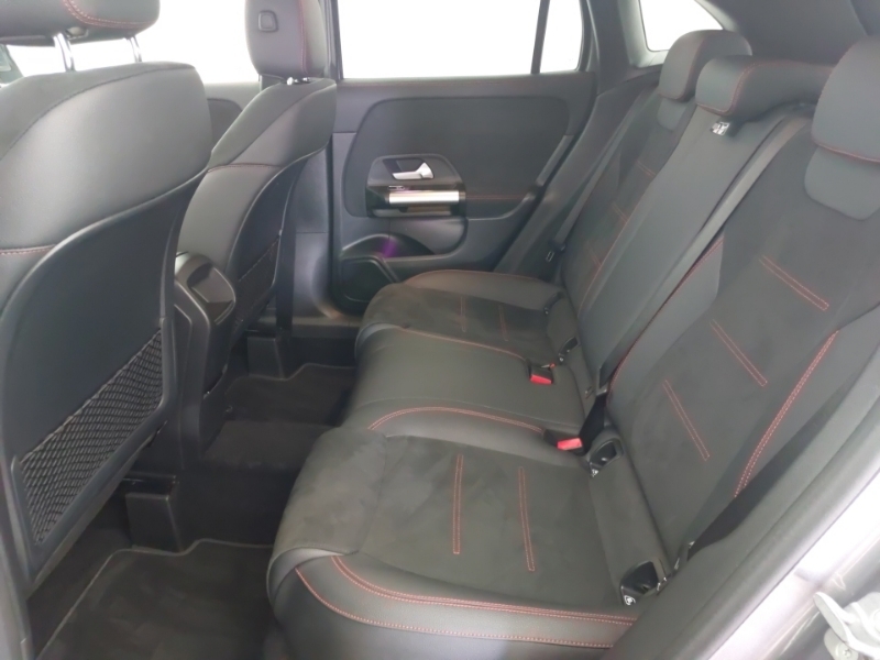 Mercedes-Benz GLA Class Gla 200 Amg Line Executive Grey #6