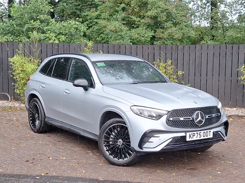 Mercedes-Benz GLC Class Glc 300E 4Matic Urban Edition 9G-tronic Silver