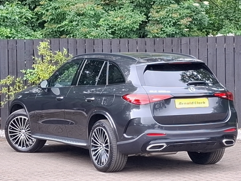 Mercedes-Benz GLC Class Glc 300De 4Matic Amg Line Premium 9G-tronic Grey #2