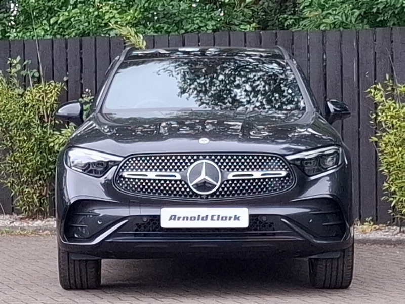 Mercedes-Benz GLC Class 300D 4Matic Amg Line Premium Blue #14