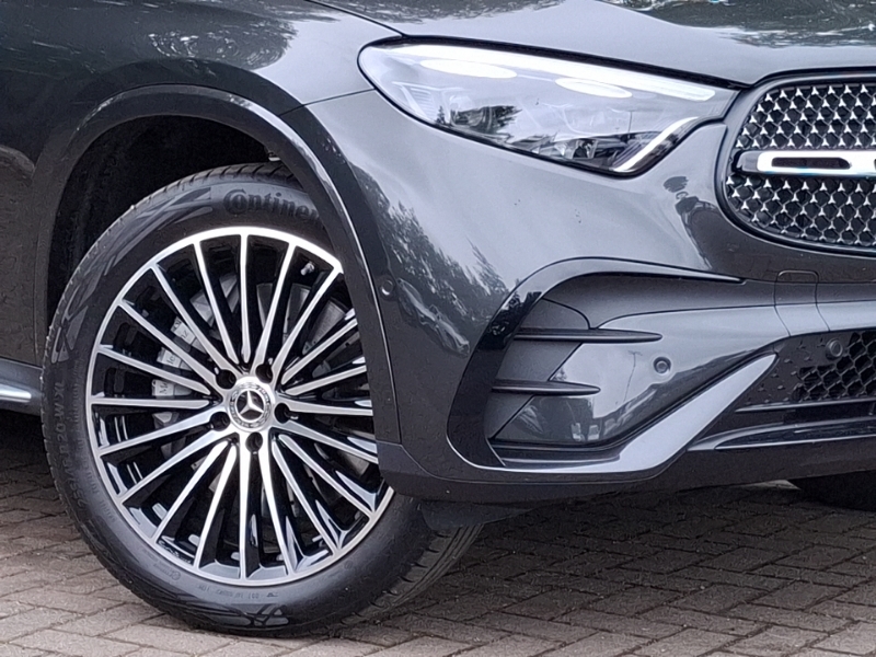 Mercedes-Benz GLC Class 300D 4Matic Amg Line Premium Blue #20