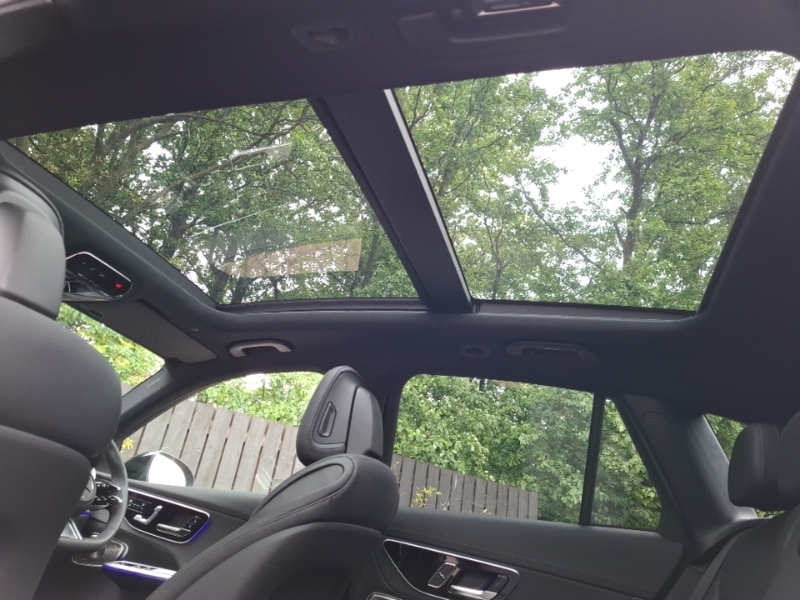 Mercedes-Benz GLC Class 300D 4Matic Amg Line Premium Blue #17