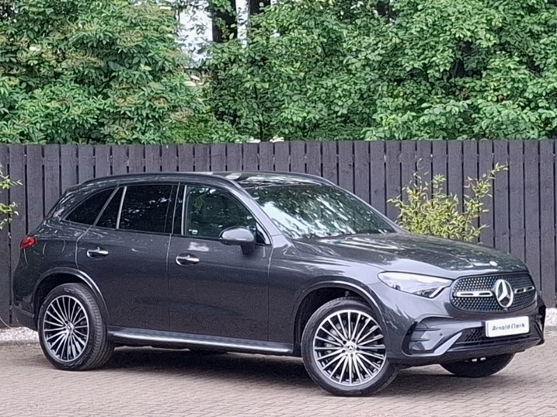 Mercedes-Benz GLC Class 300D 4Matic Amg Line Premium Blue #7
