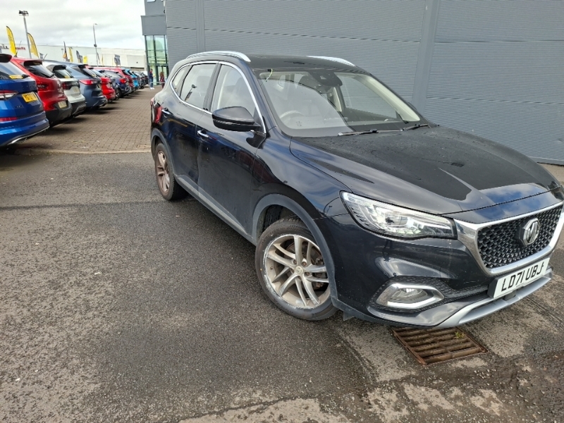 MG HS 1.5 T-gdi Exclusive LD71UBJ Black