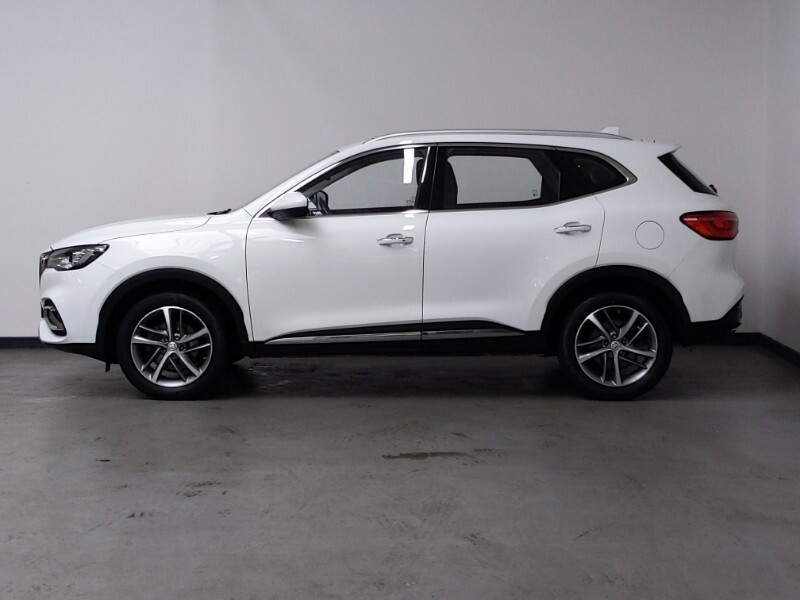 MG HS 1.5 T-gdi Exclusive White #4