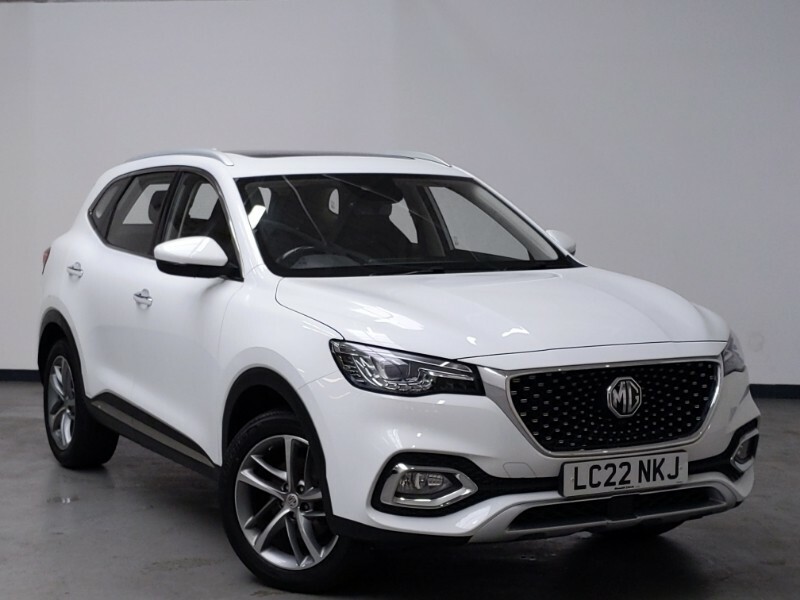 MG HS 1.5 T-gdi Exclusive White