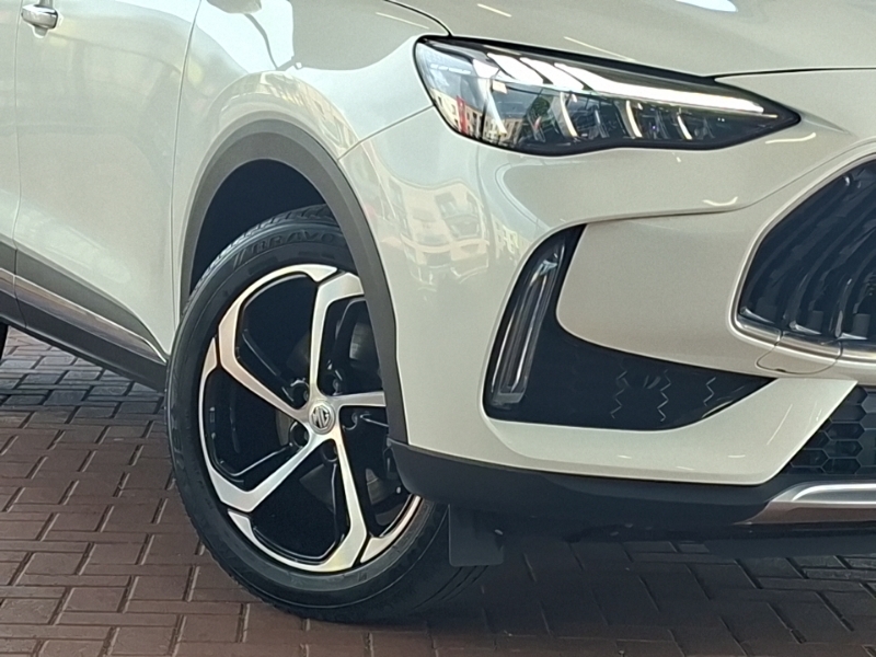 MG HS 1.5 T Gdi Trophy Suv Black #19