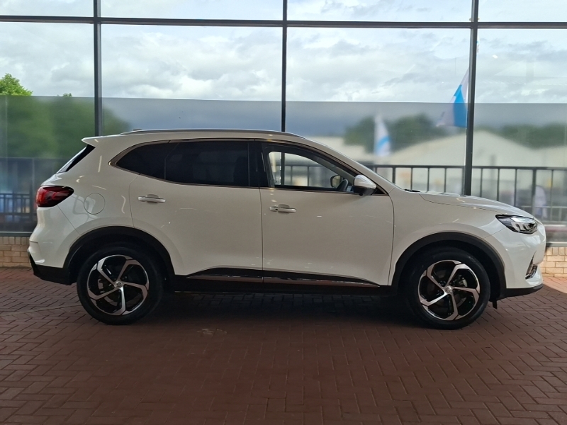 MG HS 1.5 T-gdi Phev Trophy White #4