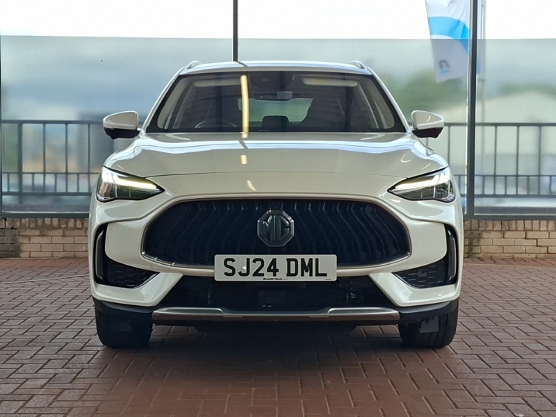 MG HS 1.5 T Gdi Trophy Suv Black #14