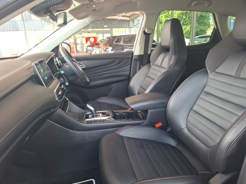 MG HS 1.5 T-gdi Phev Trophy White #5