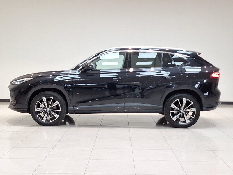 MG HS 1.5 T-gdi Trophy Black #4