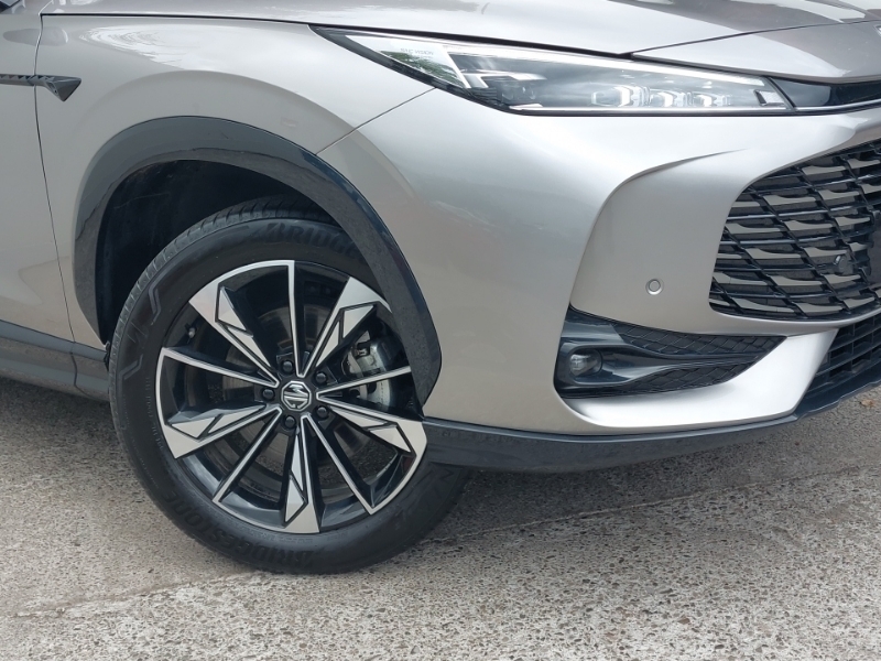 MG HS 1.5 T Gdi Trophy Suv White #20